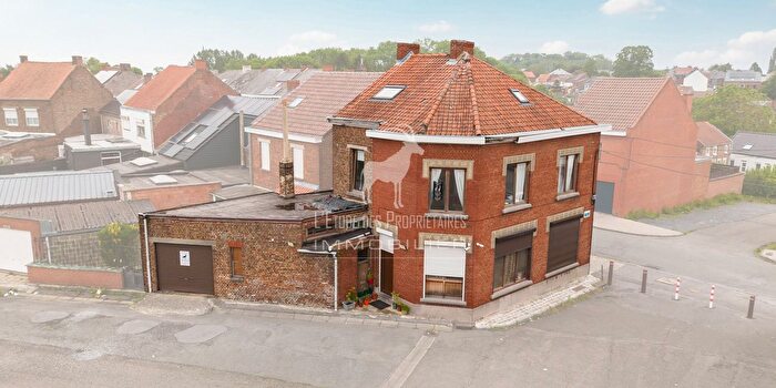 Maison 4 pièces à vendre à Paturages, Henegouwen