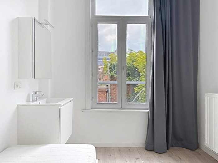 Visserij, Gent : Appartement 1 pièce à louer