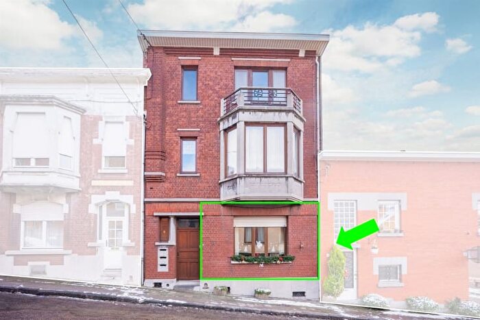 Rue Vignoul, GRIVEGNEE - Appartement 2 pièces à vendre