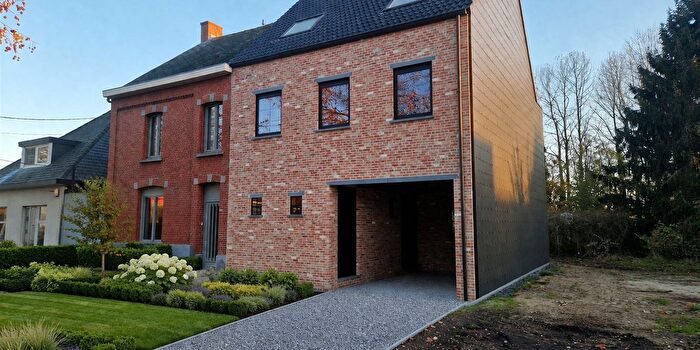 Maison 3 pièces à vendre - Mechelsesteenweg, HeistopdenBerg