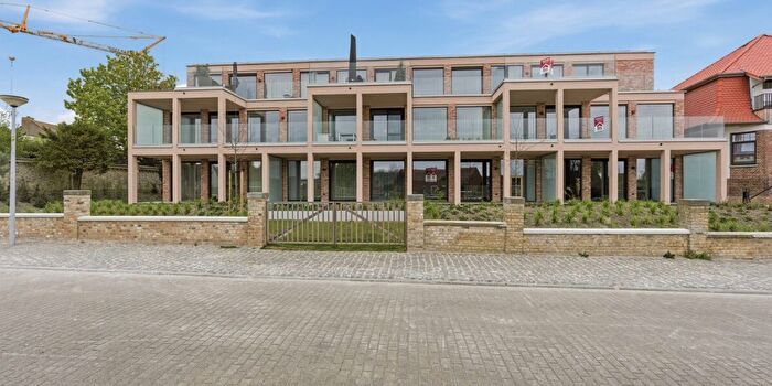 Jaagpad, Veurne : Appartement 3 pièces à vendre
