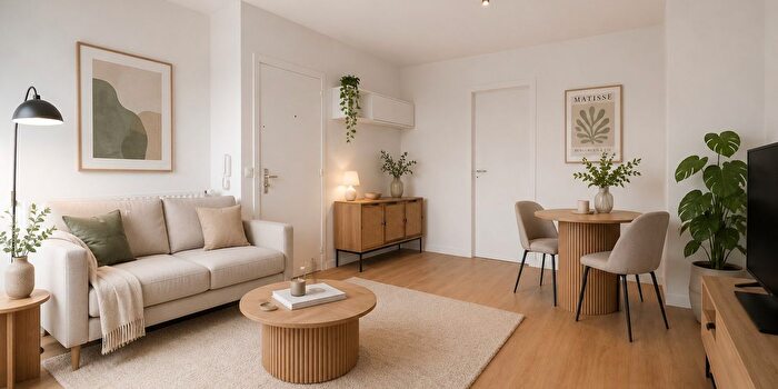 Abdijbekestraat, SintAndries : Appartement 1 pièce à vendre