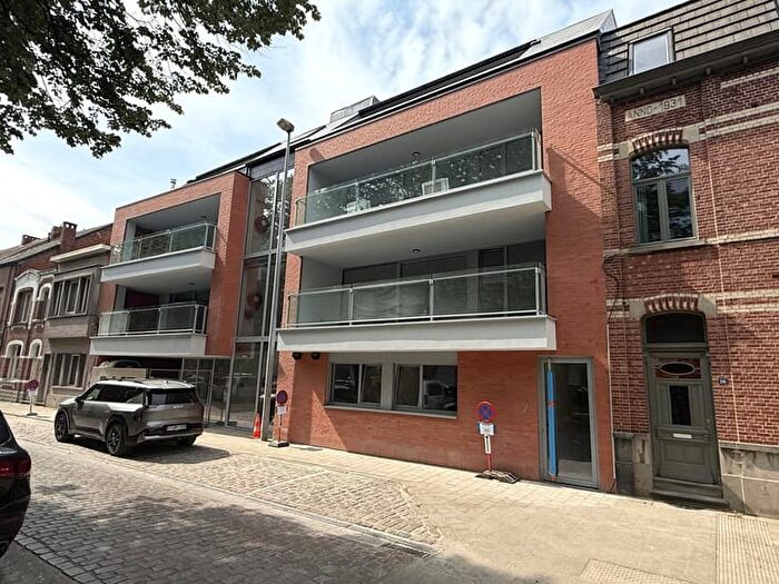 Molenvest, Herentals : Appartement 2 pièces à louer