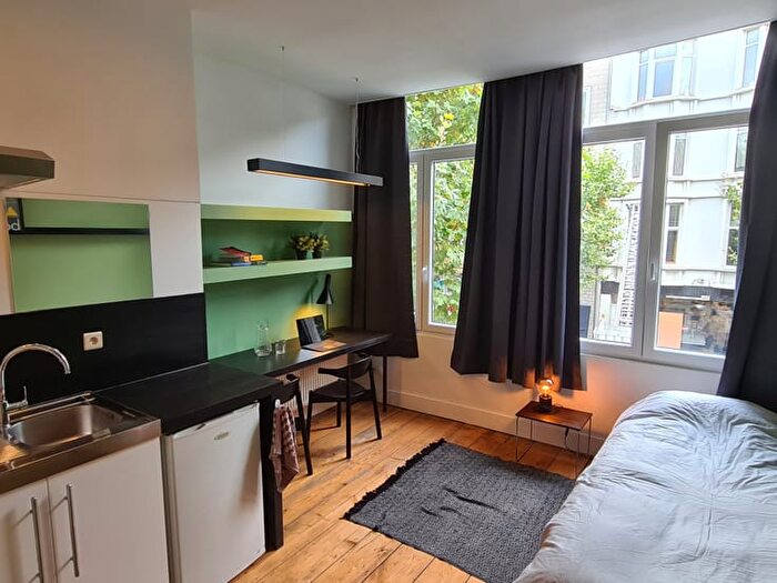 Van Maerlantstraat, Antwerpen : Appartement 1 pièce à louer