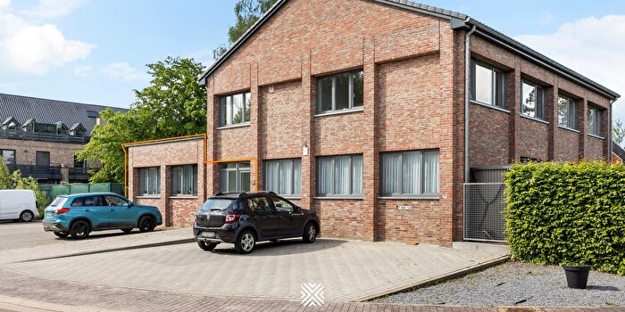 Kerkstraat, HerkdeStad - Appartement 2 pièces à vendre