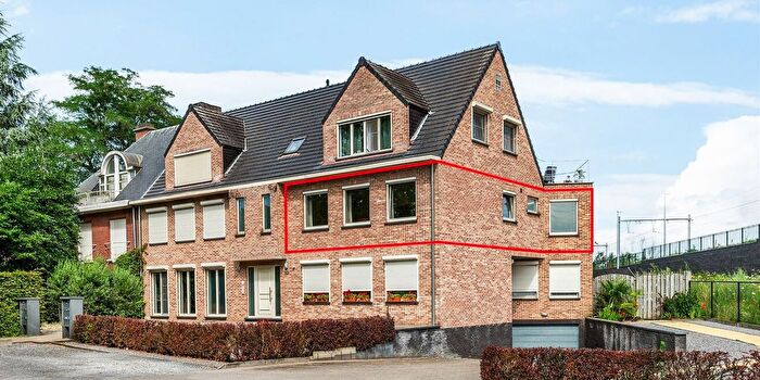 Appartement 2 pièces à SintJobsstraat, Herentals, à vendre