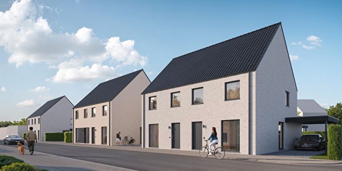 Emiel Vanderveldestraat, Willebroek : Maison à vendre