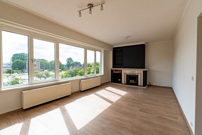 Frederik van Eedenplein, Antwerpen : Appartement 1 pièce à louer