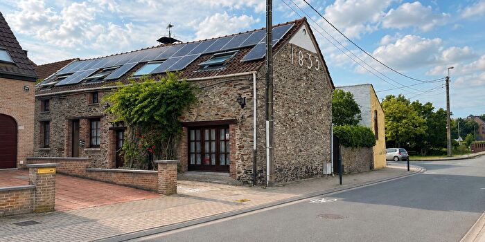 Maison 4 pièces à vendre à Tubize, WaalsBrabant
