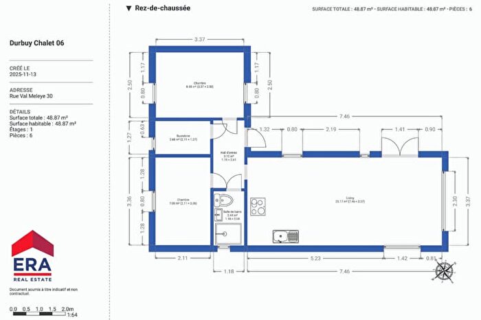 Maisons à vendre et appartements à louer - 3