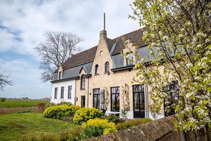 Diksmuidse Weg, Ramskapelle - Maison 15 pièces à vendre