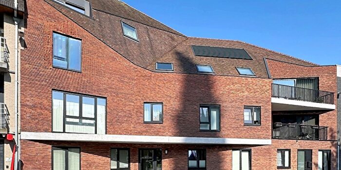Appartement 3 pièces à vendre à Kerkstraat, Gistel