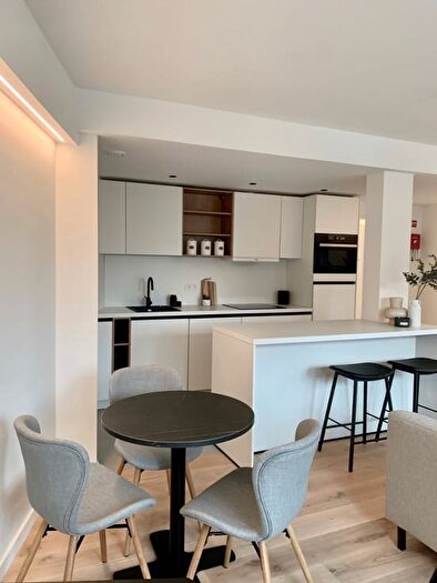 Emile Van Arenberghstraat, Leuven - Appartement 1 pièce à louer