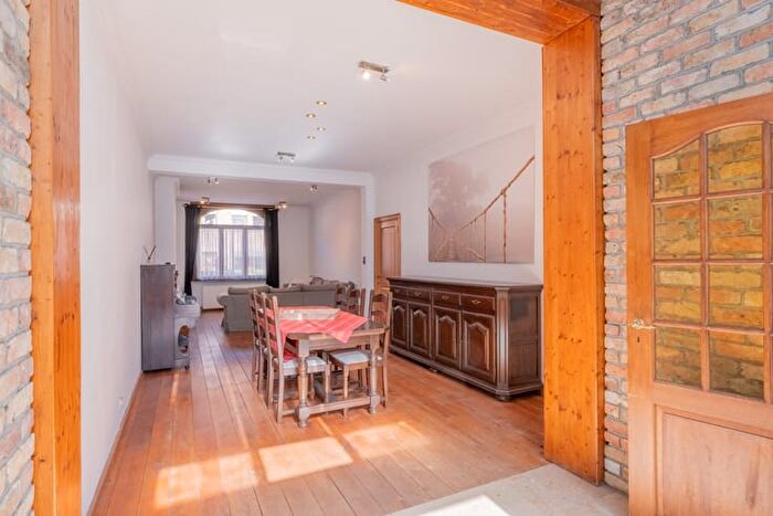 Genuastraat, Brugge - Maison 5 pièces à vendre