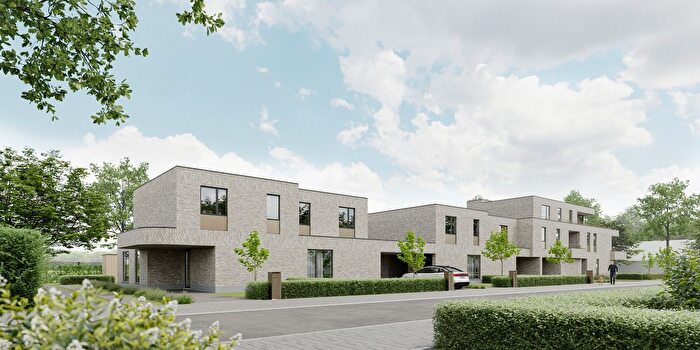 Maison 3 pièces à Hasseltweg, Genk, à vendre