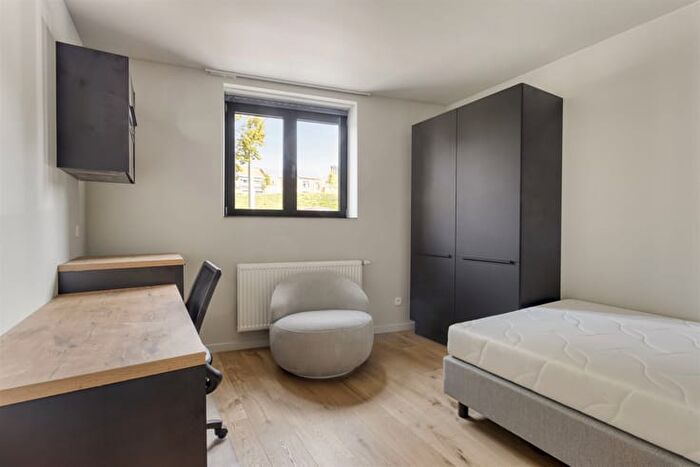 Erasme Ruelensvest, Leuven - Appartement 1 pièce à vendre
