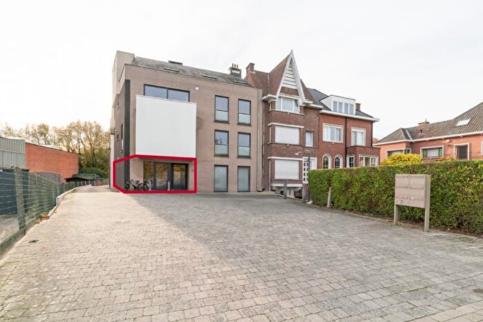 Appartement 2 pièces à Albertlaan, Ninove, à vendre