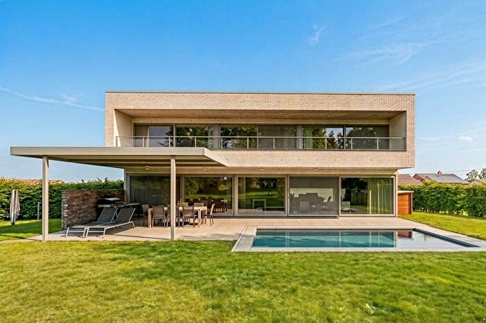 Maison 4 pièces à Groenhoef, ScherpenheuvelZichem, à vendre