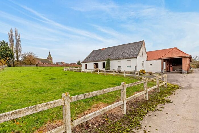 Rue du Vieux Comté, Tournai Mourcourt - Maison 4 pièces à vendre