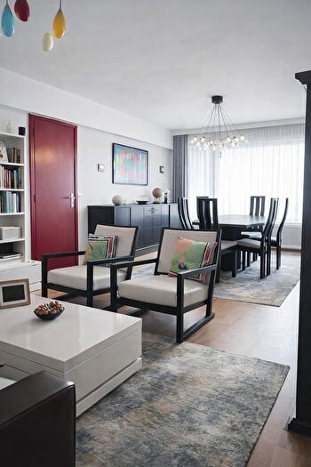 Appartement 6 pièces à vendre à Helmstraat, Antwerpen