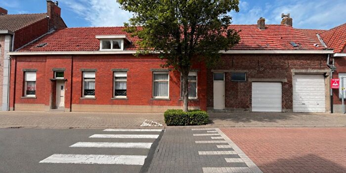 Breulstraat, Moorslede : Maison à vendre