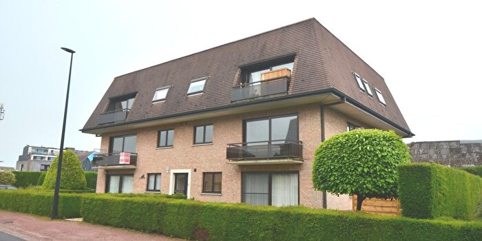 Melingstraat, Maldegem : Appartement à vendre