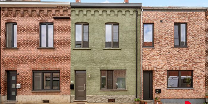 Maison 4 pièces à Grijpenwegstraat, Tienen, à vendre