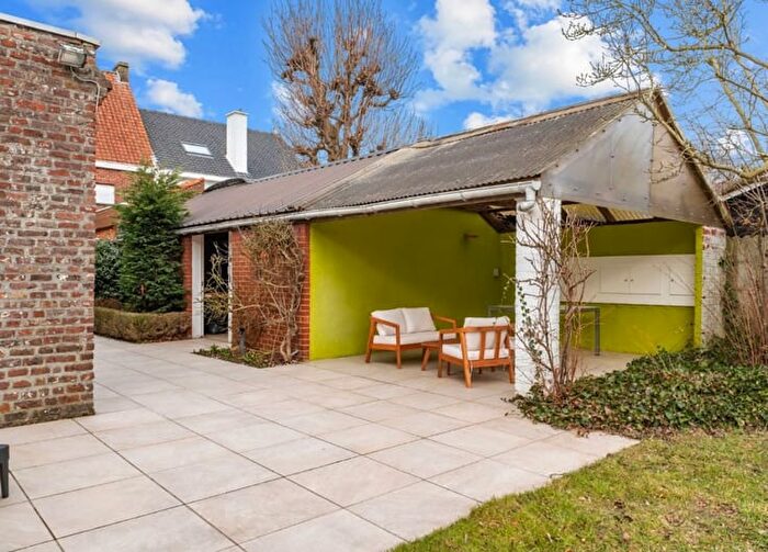 Maison 4 pièces à vendre - Nieuwstraat, Desselgem Waregem