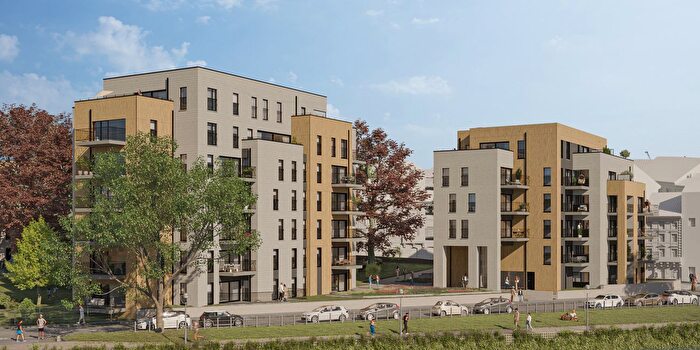 Quai de lEcluse, Namur : Appartement à vendre