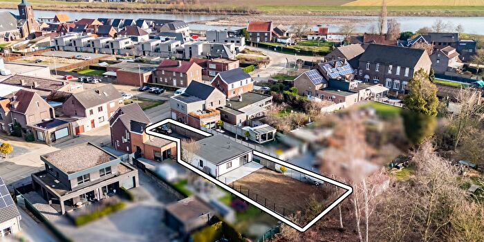 Maison 3 pièces à vendre à Pastoor Goossenslaan a, Uikhoven