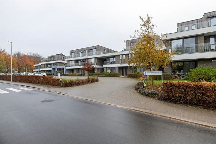 Turfputstraat, BERLARE : Appartement 1 pièce à vendre