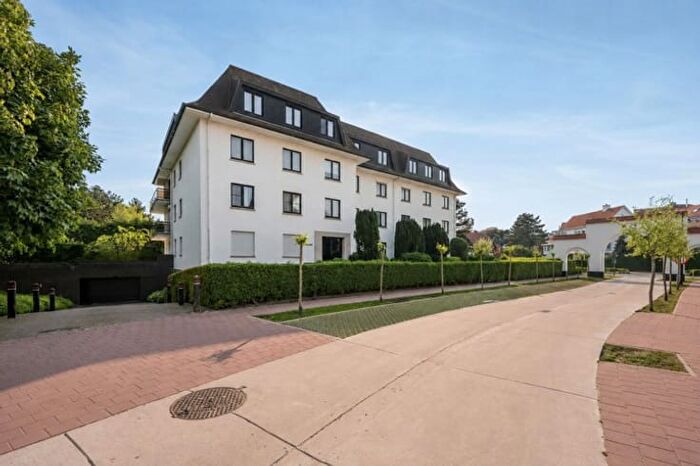 Appartement 2 pièces à vendre - Lammekenslaan, Knokke