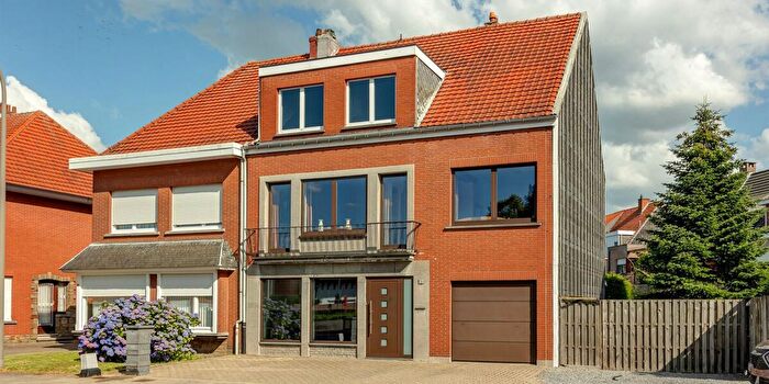 Maison 4 pièces à vendre à SintDamiaanstraat, Wommelgem
