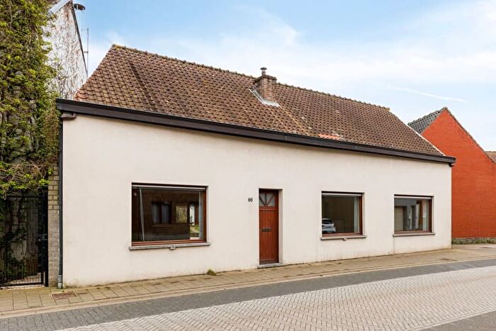 Maison 3 pièces à vendre - Kleine Amer, PUURS