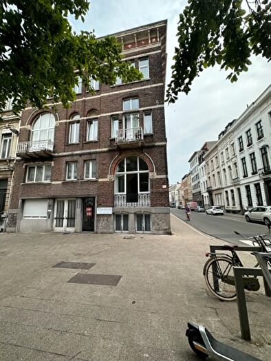 Appartement 1 pièce à Maarschalk Gérardstraat, Antwerpen, à louer