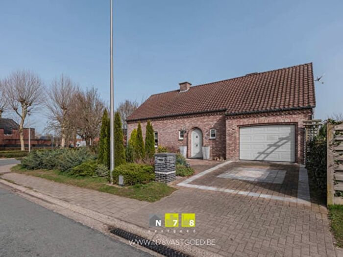 Kempenweg, Maaseik - Maison 3 pièces à vendre