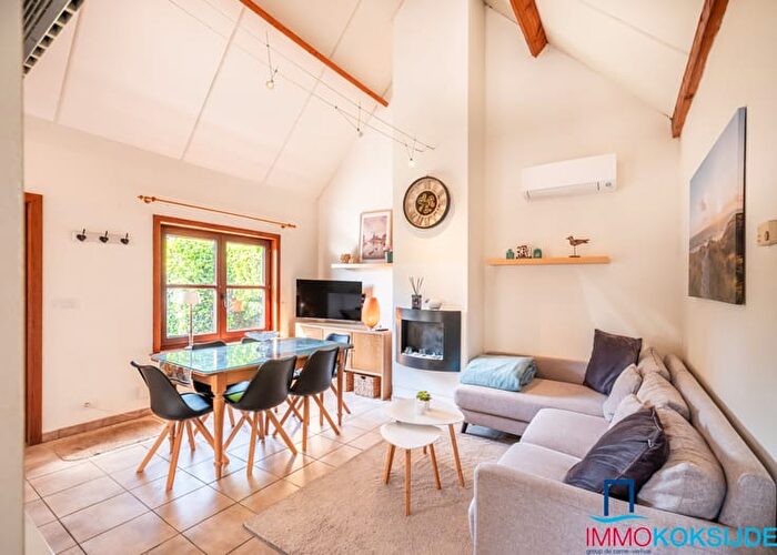 Pylyserlaan, Koksijde - Maison 7 pièces à vendre