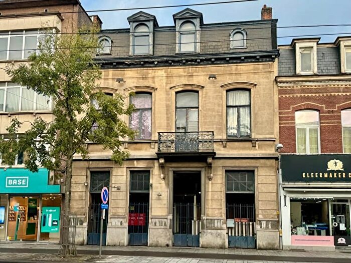 Maison 4 pièces à vendre - Bredabaan, MERKSEM