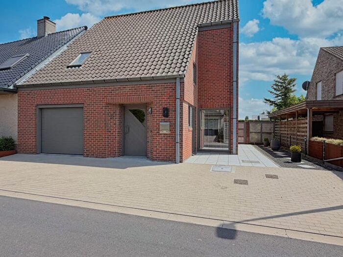 Koddaardstraat, Torhout - Maison 10 pièces à vendre