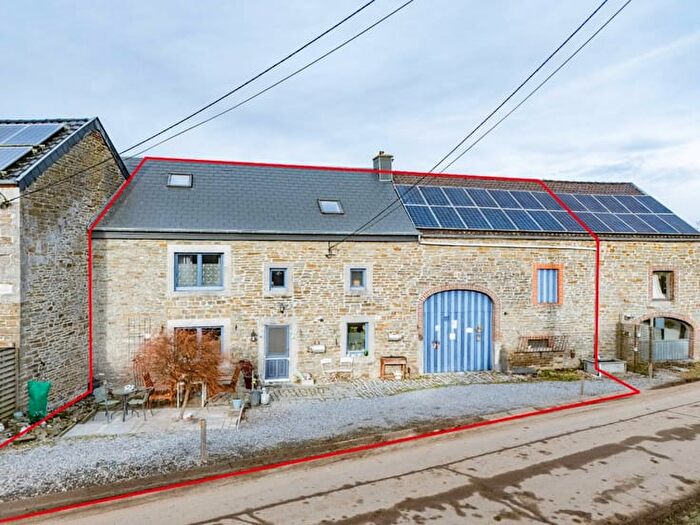 Tige du Bois de Gras, Durbuy - Maison 5 pièces à vendre