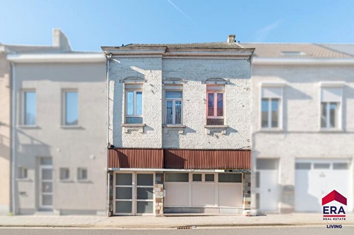Schendelbeekhofstraat, Aalst : Maison 3 pièces à vendre