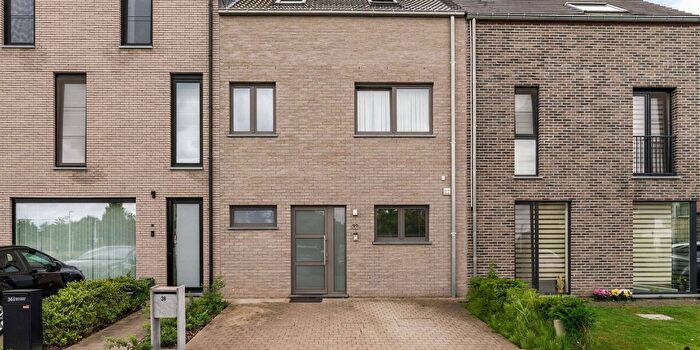 Maison 6 pièces à Bosmanstraat, Edegem, à vendre