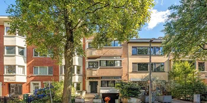 Jozef Wautersstraat, Berchem : Maison 6 pièces à vendre