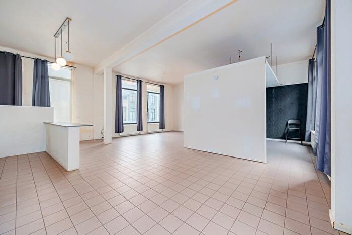 Minderbroedersrui, V : Appartement 1 pièce à vendre