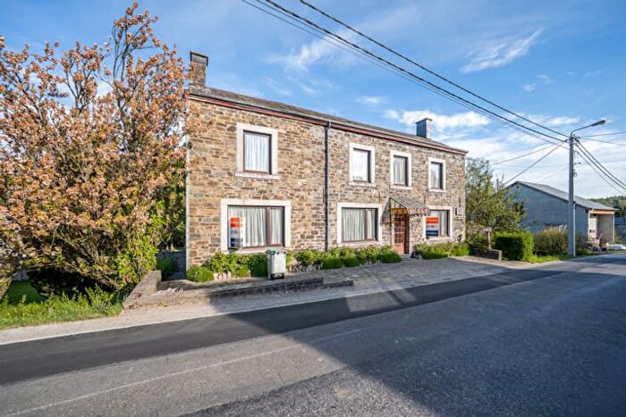Maison 3 pièces à vendre - Rue les Hotrays, Paliseul