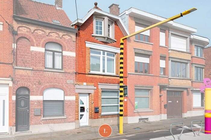 Guido Gezellelaan, Menen - Maison 12 pièces à vendre