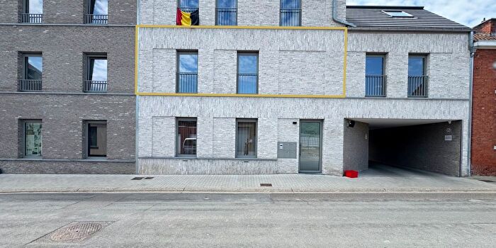 Ambiorixstraat, Tongeren : Appartement 2 pièces à louer