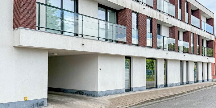 Oude Vijvestraat, Waregem : Appartement 2 pièces à vendre