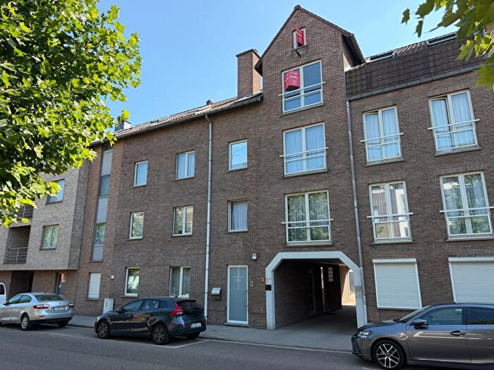 Tichelrijstraat, SINTTRUIDEN - Appartement 2 pièces à vendre