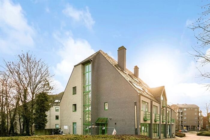 Appartement 1 pièce à vendre - Monseigneur van Waeyenberghlaan, LEUVEN